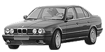 BMW E34 P029E Fault Code