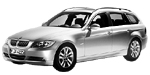 BMW E91 P029E Fault Code